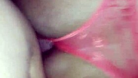 intense anal sex session