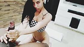 Is it wrong to fuck my girlfriend's ass so hard? Anal and oral with amateurs.