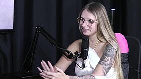 naty varga spices up career with sheer red lingerie content