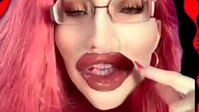 Goddess controls your cock with joi