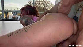 Zoe Grey, can you handle this monster cock deepthroat?