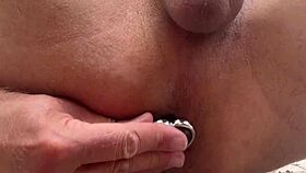 jack handy trains asshole with toys and fingering 😏