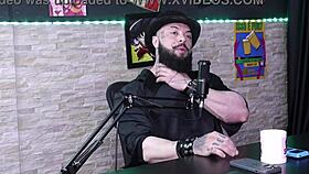 Gabe Spec explores bdsm limits with clients.