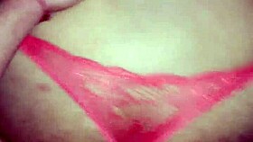 intense anal sex session