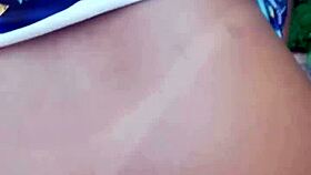 alice couldn't hold back and gave her pussy to the married bbb guy