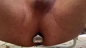 jack handy trains asshole with toys and fingering 😏