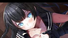 have you seen this hentai paizuri cumshot compilation?