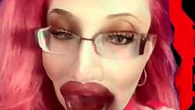 Goddess controls your cock with joi