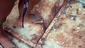 alice couldn't hold back and gave her pussy to the married bbb guy