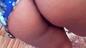 alice couldn't hold back and gave her pussy to the married bbb guy