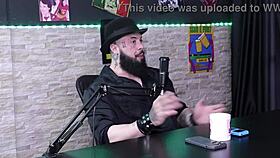 Gabe Spec explores bdsm limits with clients.