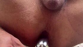 jack handy trains asshole with toys and fingering 😏