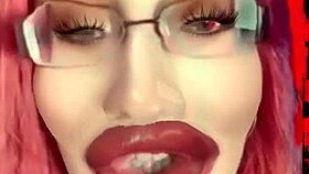 Goddess controls your cock with joi