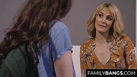 Teacher Seduces Student with Strapon?