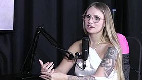 naty varga spices up career with sheer red lingerie content