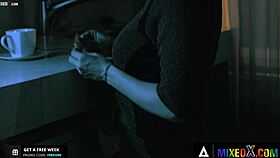 watch christina shine play with her tits and pussy?