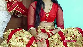 Detailed Closeup Of Wedding Night Homemade Sex