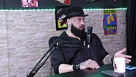 Gabe Spec explores bdsm limits with clients.