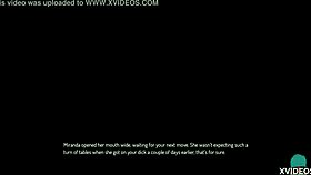 Principal Miranda Sucks Monster Cock Like A Pro In College POV