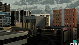 Principal Miranda Sucks Monster Cock Like A Pro In College POV