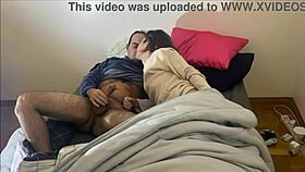 Blowjob to start the day with a bang