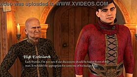 What price will you pay for ultimate power in this hentai?