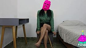 Jade Casillas casting in 3D hentai!