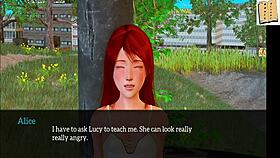 My New Family Adventures In Cartoon Anime