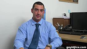 gay boss spices up friday