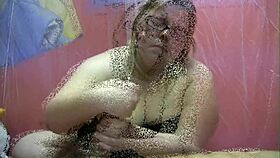 chubby teen 18+ handjob