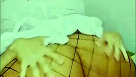 Latina Nurse Mounts Patient's Cock With Passion