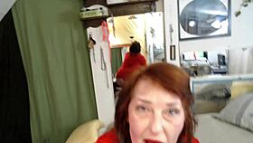 960 Lewis and the real estate agent, a new custom request from curvy mature Dawnskye1962