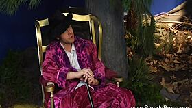 Parody sex for holidays 🎄