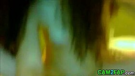 i enjoy watching this beautiful webcam girl masturbate and receive a facial