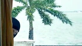 that horny stalker fucks the 19yo babe hard.