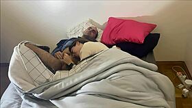 Blowjob to start the day with a bang