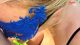 exploring the forest in an outdoor pov adventure