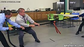 gay boss spices up friday