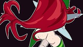 Betilla, you horny fairy, are you being naughty with that huge ass?