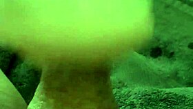 X900d guy goes solo with a fleshlight for an internal cumshot finish.