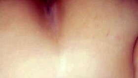 viral stepson fucks stepmother bent over in assfucking close up