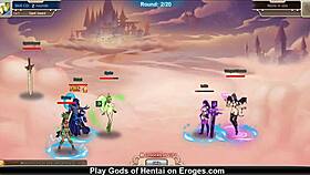 Gods Of Hentai Game Walkthrough Part Two