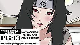 Deleted Naruto Hentai Scenes with Uncensored Jikage Rising Group Action