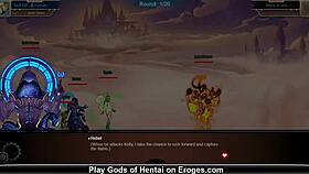 Gods Of Hentai Game Walkthrough Part Two