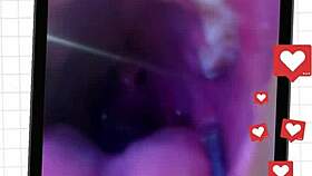 Slut plays deepthroat and anal in nasty compilation