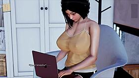 IN MY REAL DESIRE 61, SHE DISCOVERS NEW PLEASURES