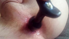 Intriguing anal sex with gay assfucking