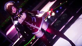 konosuba hentai cartoon anime with intense scenes