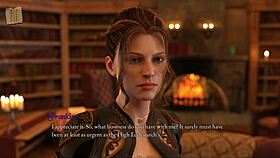 What price will you pay for ultimate power in this hentai?