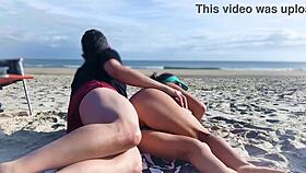 The MILF Didn't Expect Monster Cock in Her Big Ass!